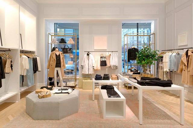 Clothing Store